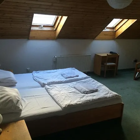 Esprit 호텔 프라하