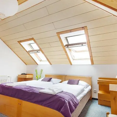 호텔 Esprit 프라하