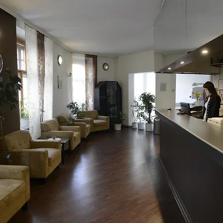 Esprit 호텔 프라하