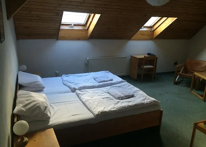 Esprit 호텔 프라하