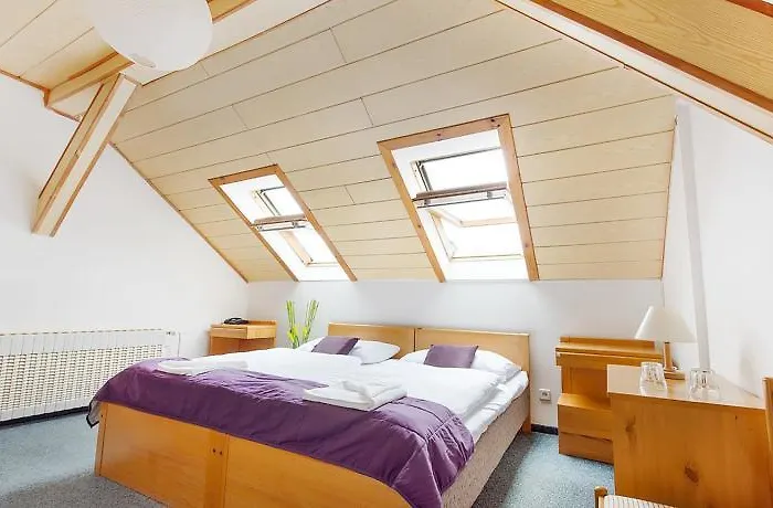 호텔 Esprit 프라하