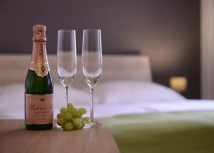 Esprit 호텔 프라하