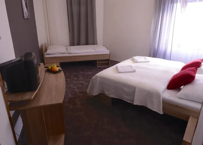 Esprit 호텔 프라하