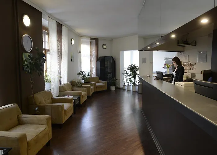 Esprit 호텔 프라하