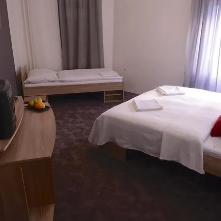 Esprit Szálloda Prága