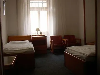 Szálloda Esprit Prága